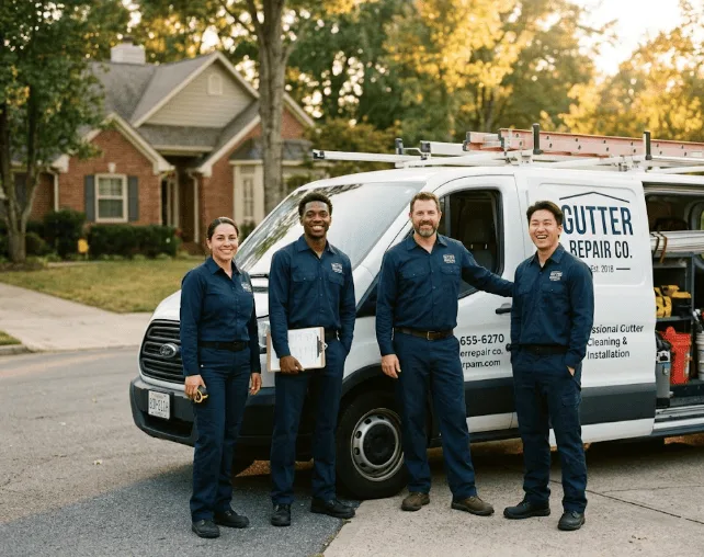 Gutter Repair company in Belgrade, NE