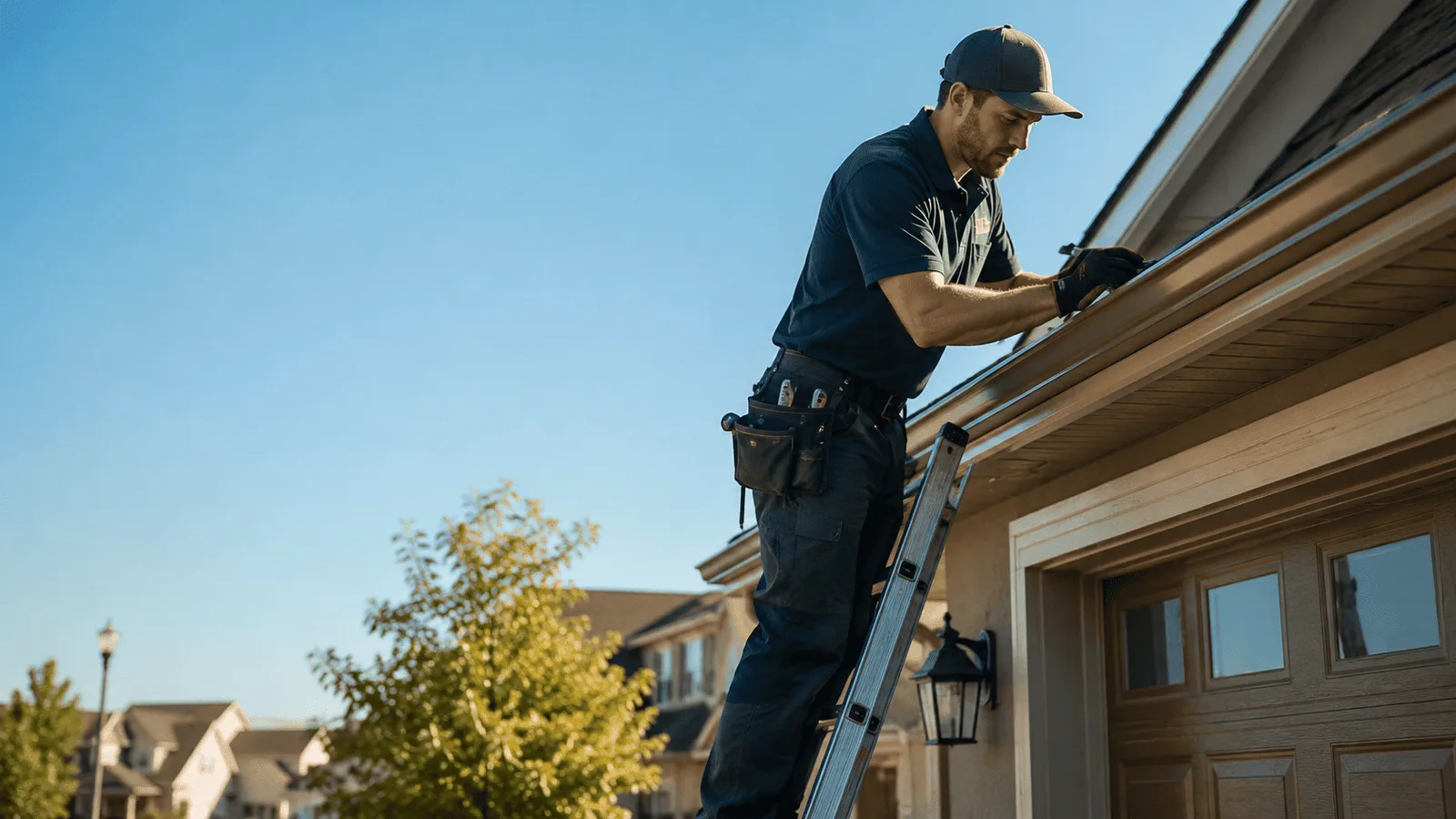 Gutter Repair in Belgrade, NE near me
